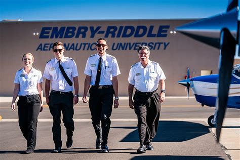 embry riddle prescott flight line.